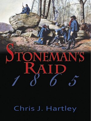 cover image of Stoneman's Raid, 1865
